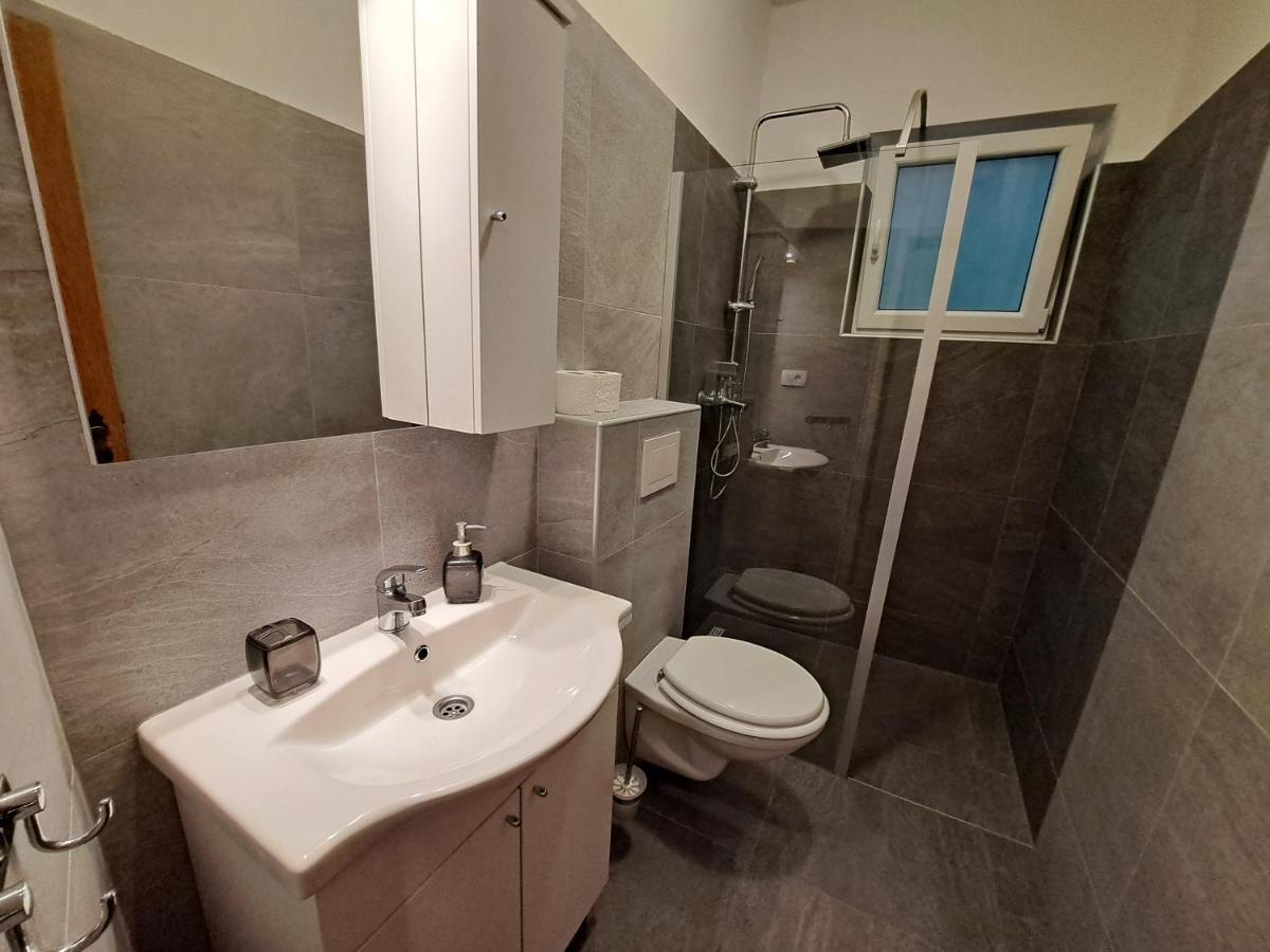 Apartments Sersic Baska المظهر الخارجي الصورة