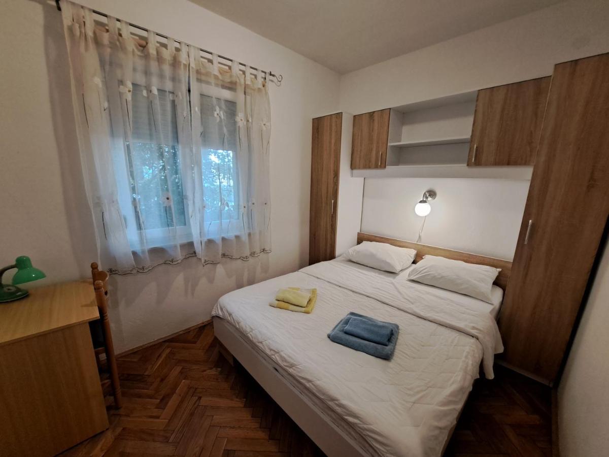 Apartments Sersic Baska المظهر الخارجي الصورة