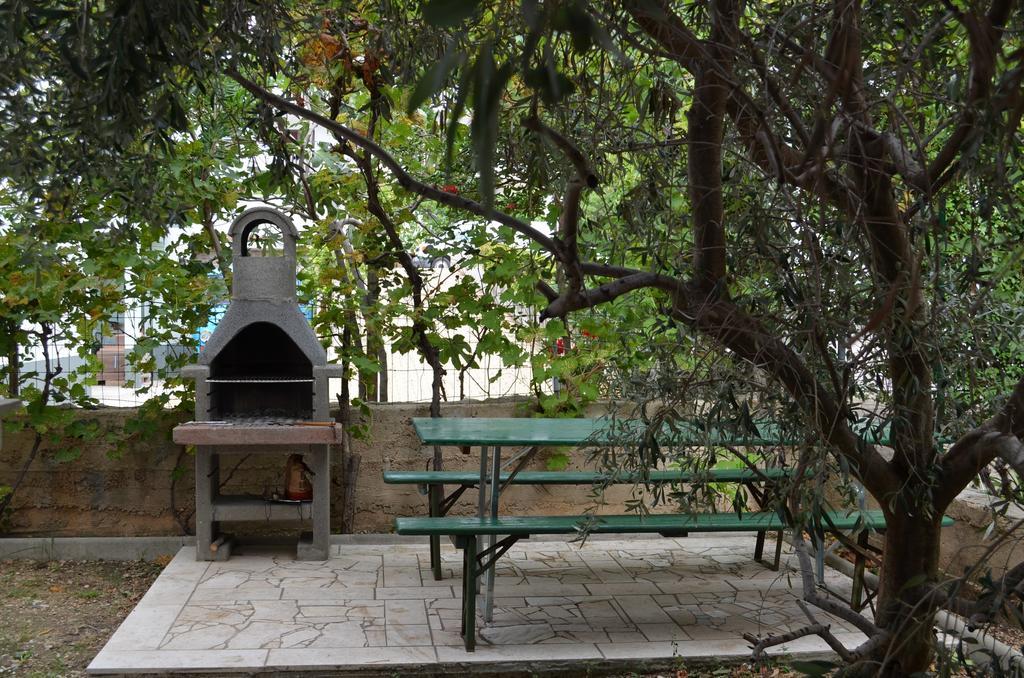 Apartments Sersic Baska الغرفة الصورة